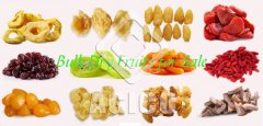 Dried Fruits in Bulk from Top Manufacturer