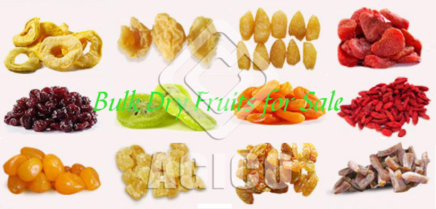 Best Dried Fruits in Bulk 
