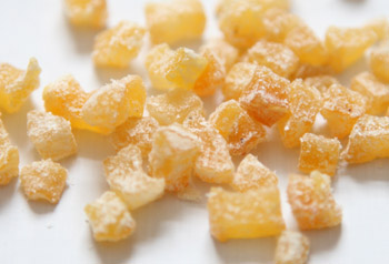 Dried Crystallized Ginger for Sale 