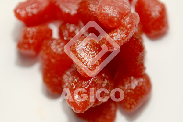 Top Dried Strawberries Supplier 