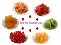 Learn Dry Fruits with Colorful Pictures