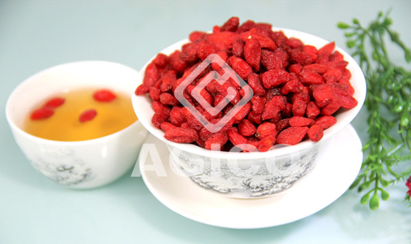 How to Use Dry Goji Berries 