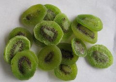 Dry Kiwi Slices for Graduation Party