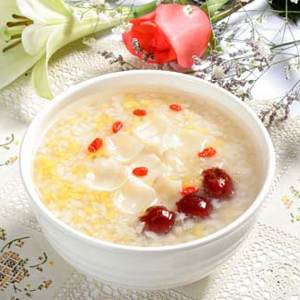 Goji Porridge 