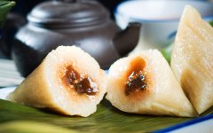 Honey Dates for Rice Pudding on Dragon Boat Festival
